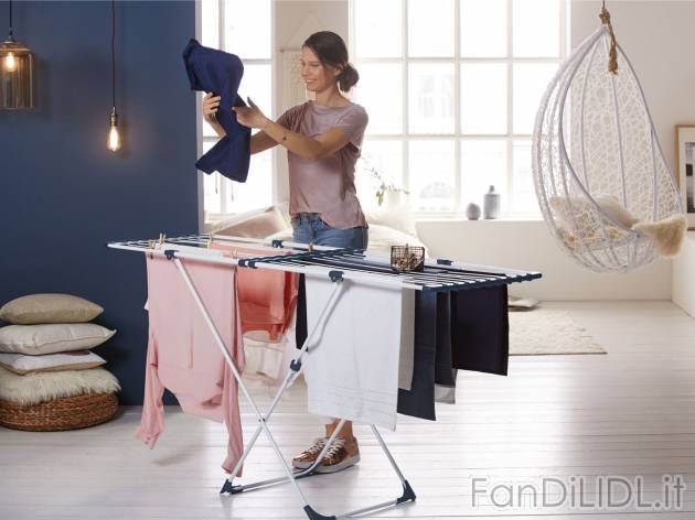 Stendibiancheria estensibile , prezzo 22.99 &#8364; per Alla confezione 
- ...