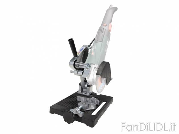 Supporto per smerigliatrice angolare Powerfix, prezzo 14,99 &#8364; per Alla ...