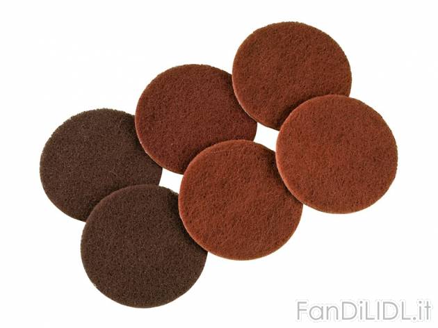 Set accessori per smerigliatrice angolare Parkside, prezzo 4,99 &#8364; per ...