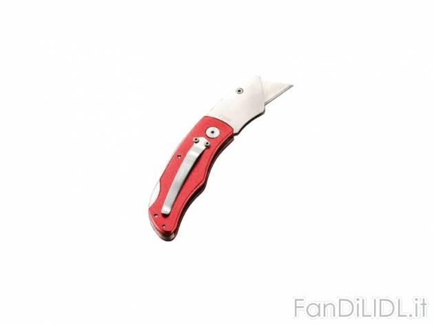Cutter professionale Powerfix, prezzo 4,99 &#8364; per Alla confezione 
- Con ...