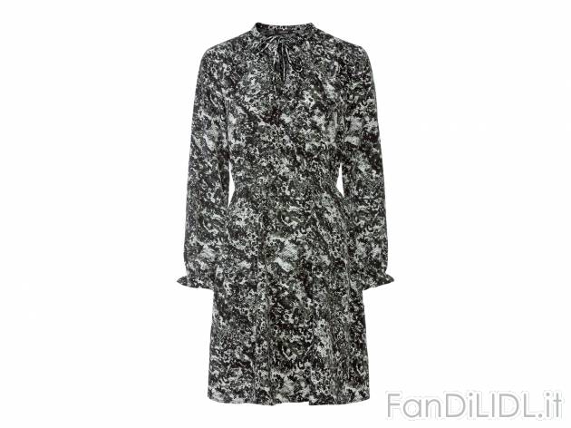 Vestito da donna Esmara, prezzo 9.99 &#8364; 
Misure: 38-48
Taglie disponibili

Caratteristiche

- ...