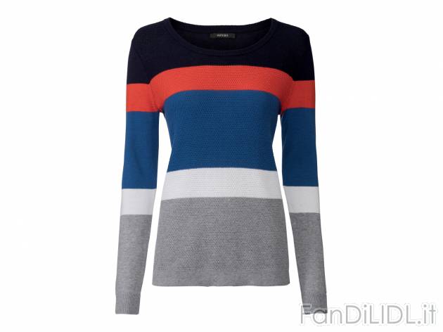 Pullover da donna Esmara, prezzo 9.99 &#8364; 
Misure: S-L
Taglie disponibili

Caratteristiche

- ...