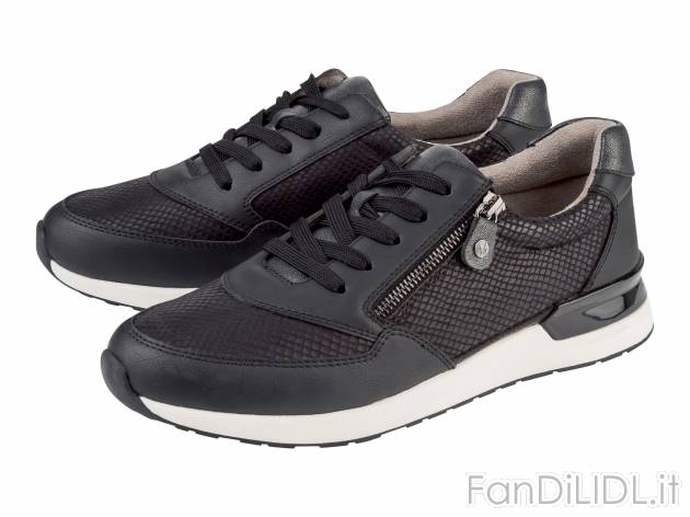 Scarpe comfort da donna Esmara, prezzo 17.99 &#8364; 
Misure: 36-40 
- Con sistema ...
