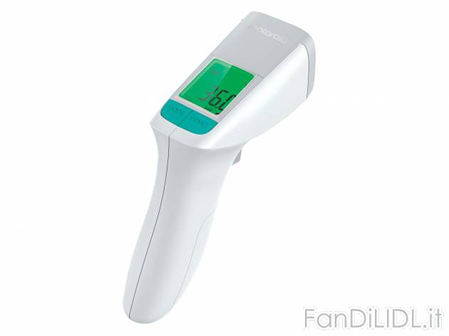 Termometro senza contatto Motorola Motorola, prezzo 49.00 &#8364; 
- Letture ...