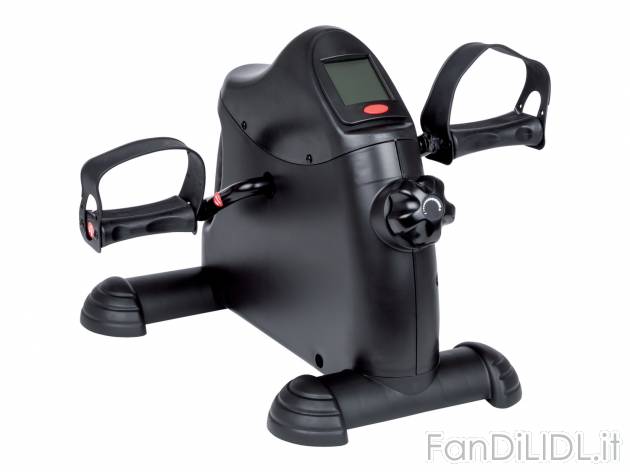 Pedaliera per gambe e braccia Ridder, prezzo 39.99 € 
2-in-1
Caratteristiche

- ...