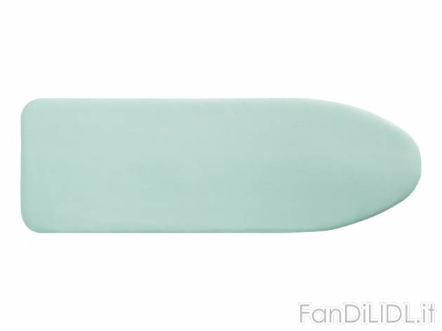 Copriasse da stiro AquaPur, prezzo 4.99 &#8364; 
- Adatto alle comuni assi da ...