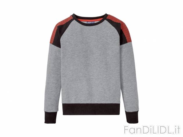 Felpa da bambino Pepperts, prezzo 6.99 &#8364; 
Misure: 6-14 anni
Taglie disponibili

Caratteristiche

- ...