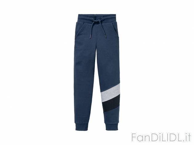 Pantaloni sportivi da bambino Pepperts, prezzo 6.99 &#8364; 
Misure: 6-14 anni
Taglie ...