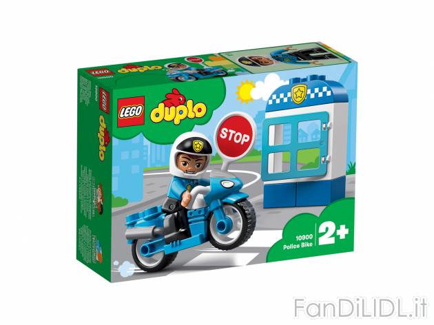 Set costruzioni Lego, prezzo 8.99 &#8364; 
- Et&agrave; consigliata: 2+, ...