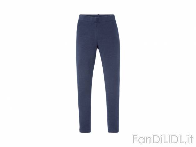 Leggings termici da bambina Pepperts, prezzo 3.99 &#8364; 
Misure: 6-12 anni
Taglie ...