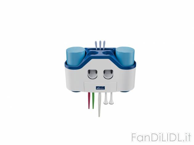 Dispenser per dentifricio Miomare, prezzo 11.99 &#8364; 
- Contiene fino a 2 ...