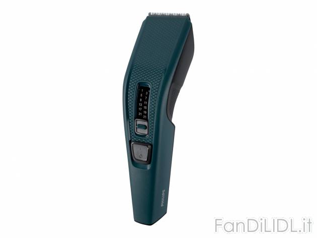 Tagliacapelli Philips, prezzo 14.99 &#8364; 
- Lame in acciaio inossidabile
- ...