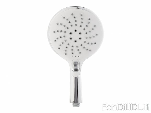 Doccetta multifunzione Miomare, prezzo 6.99 &#8364; 
- Con 3 tipi di getto ed ...