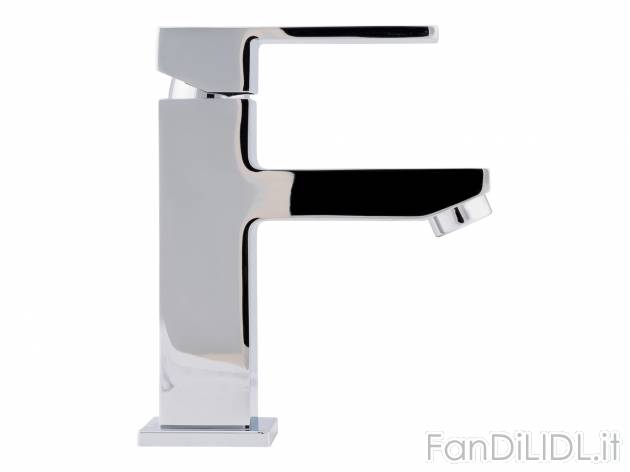 Miscelatore per bagno Miomare, prezzo 19.99 &#8364; 
- Con funzione risparmio ...