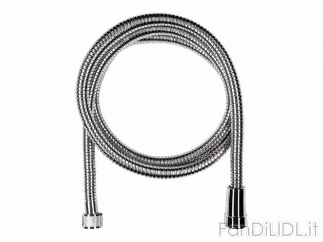 Tubo flessibile per doccia Miomare, prezzo 3.99 &#8364; 
- Adatto per tutti ...