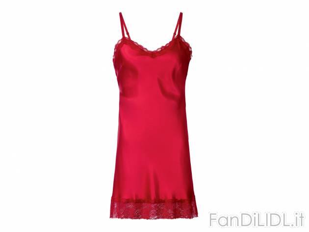 Camicia da notte Esmara, prezzo 4.99 &#8364; 
Misure: 38-48
Taglie disponibili

Caratteristiche

- ...