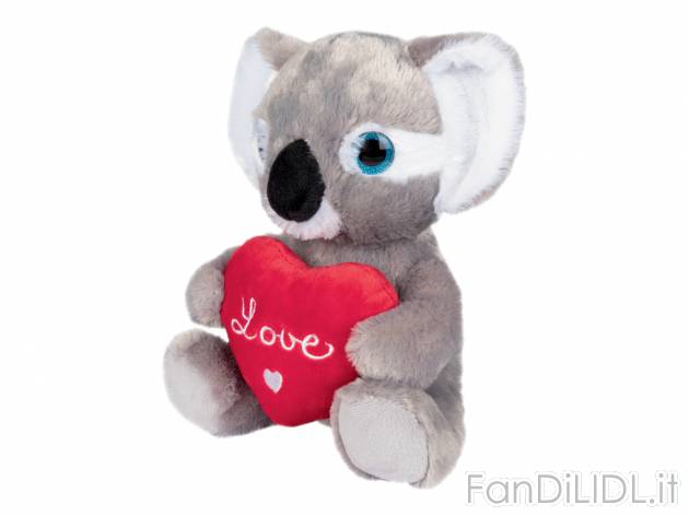 Peluche San Valentino Melinera, prezzo 3.99 € 

Caratteristiche

- TUV-GS-1111215833 ...