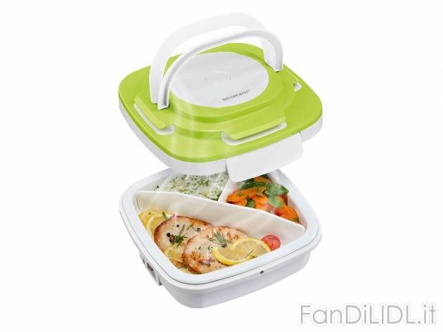 Scaldavivande elettrico , prezzo 17.99 &#8364; per Alla confezione 
- Per portare ...