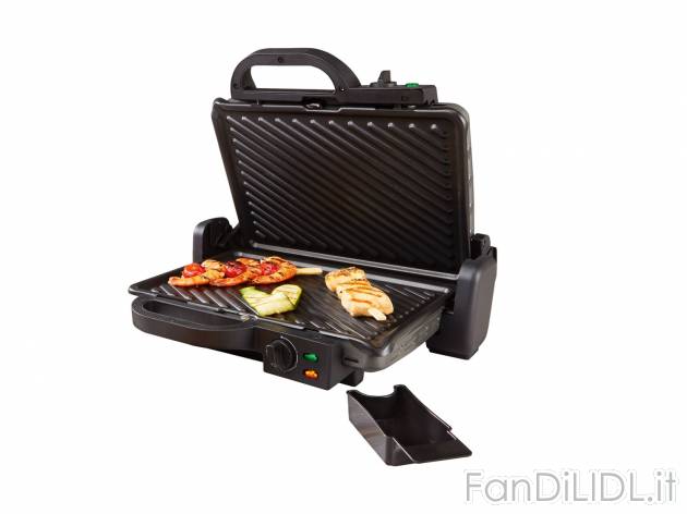 Piastra elettrica , prezzo 34.99 &#8364; per Alla confezione 
- Termostato ...