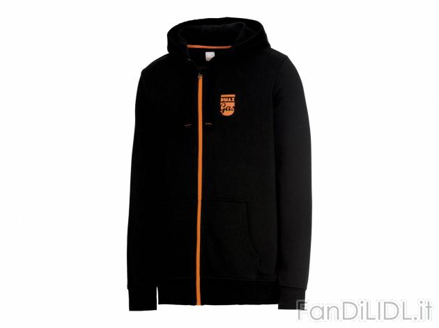 Felpa da uomo DMAX Dmax, prezzo 12.99 € 
Misure: S-XL
Taglie disponibili

Caratteristiche ...