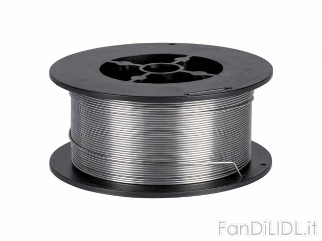 Filo di saldatura con anima decapante Parkside, prezzo 3.99 € 
- Diametro: 0,6-1,0 ...