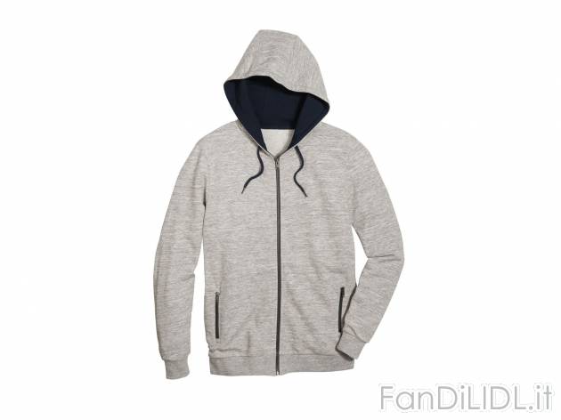 Felpa da uomo , prezzo 12.99 &#8364; per Alla confezione