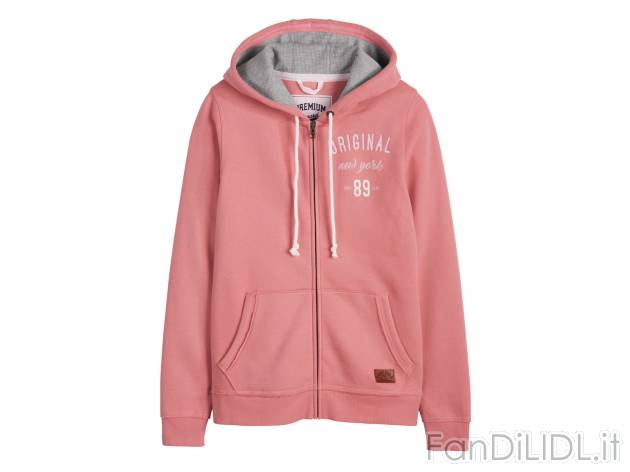Felpa da donna , prezzo 14.99 &#8364; per Alla confezione