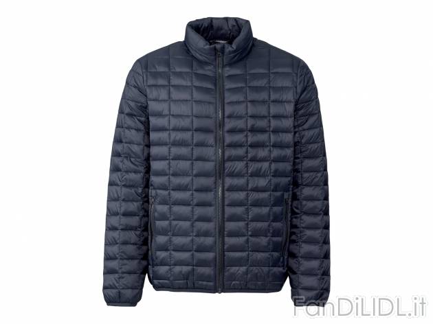 Giacca Lightweight da uomo Livergy, prezzo 17.99 &#8364; 
Misure: S-XL
Taglie ...