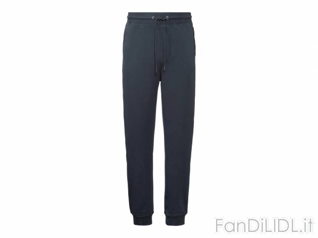 Pantaloni sportivi da uomo Livergy, prezzo 9.99 &#8364; 
Misure: S-XL
Taglie ...