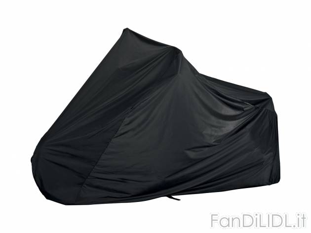 Telo coprimoto Crivit, prezzo 12.99 &#8364; 
- Misure M: 200 x 80 x 115 cm (L ...