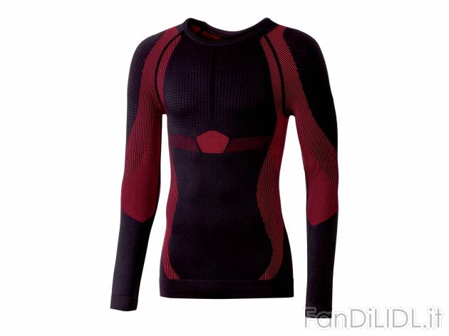 Maglia intima da motociclista Crivit, prezzo 14.99 &#8364; 
Misure: M-XL
Taglie ...