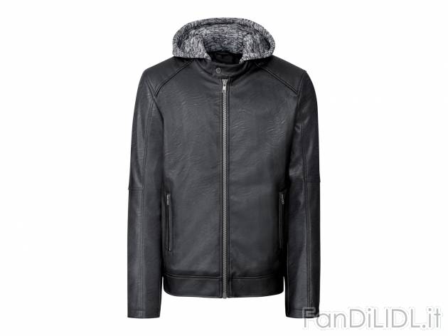 Giacca da uomo Livergy, prezzo 19.99 € 
Misure: 46-56
Taglie disponibili

Caratteristiche

- ...