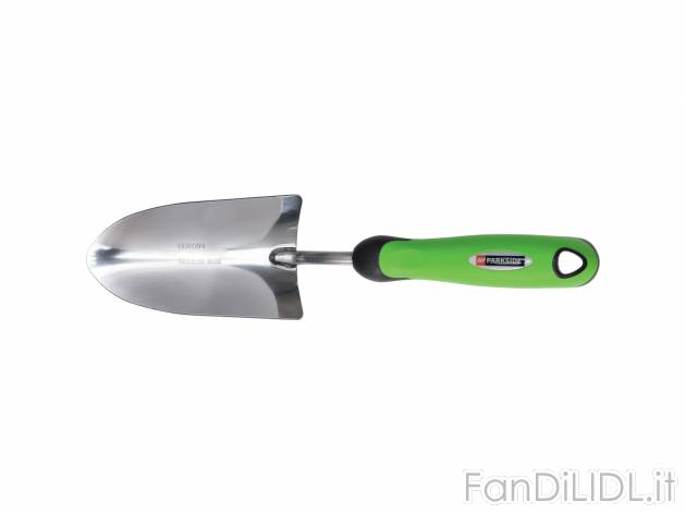 Attrezzo da giardinaggio Parkside, prezzo 2.99 &#8364;  

Caratteristiche

- VPA GS