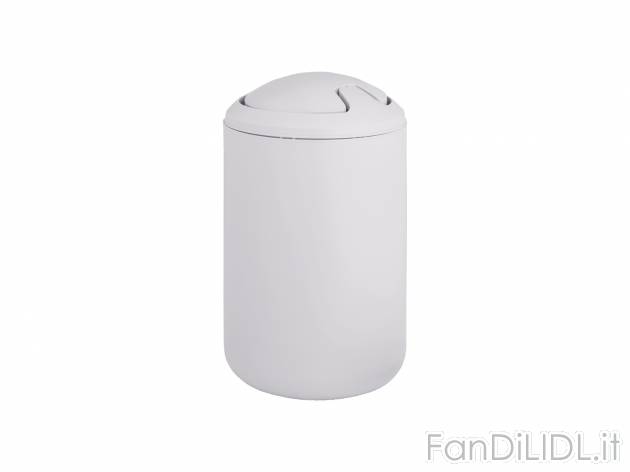 Set accessori da bagno Miomare, prezzo 11.99 &#8364; 
5 pezzi
Caratteristiche

- ...