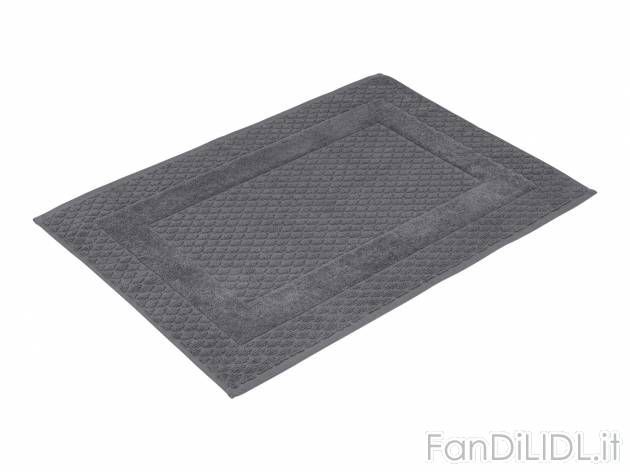Tappeto scendidoccia Miomare, prezzo 4.99 &#8364; 
50 x 75 cm 
- Produzione ...