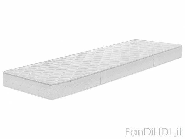 Materasso comfort a 7 zone Meradiso, prezzo 59.00 &#8364; 
Singolo 
- Grado ...