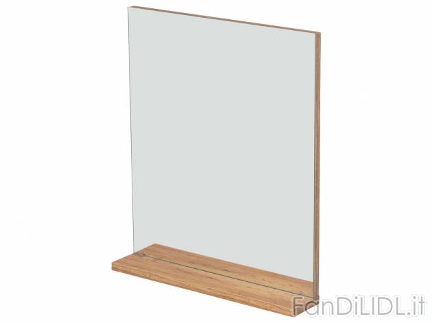 Specchio Livarno Living, prezzo 19.99 &#8364; 
- Con ripiano
- Materiale di ...