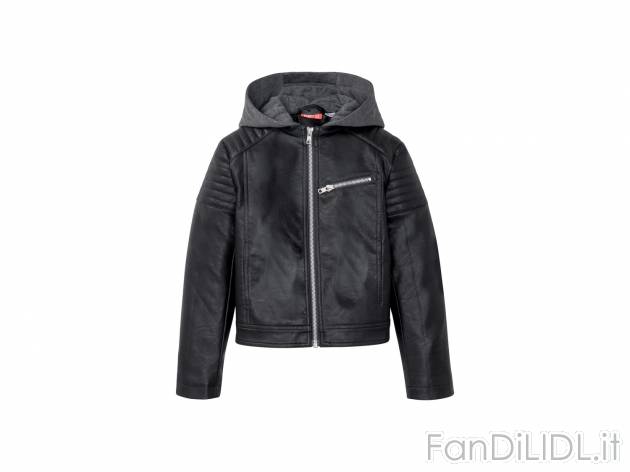 Giacca da bambino Pepperts, prezzo 16.99 &#8364; 
Misure: 6-14 anni
Taglie disponibili

Caratteristiche

- ...