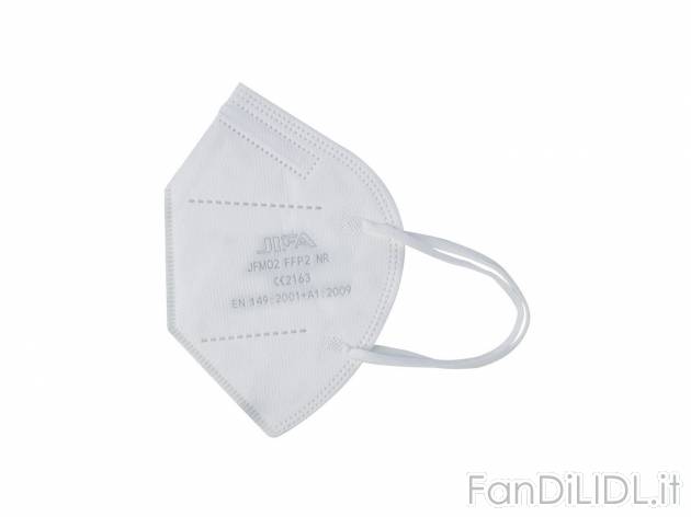 Mascherina FFP2 , prezzo 0.99 &#8364;