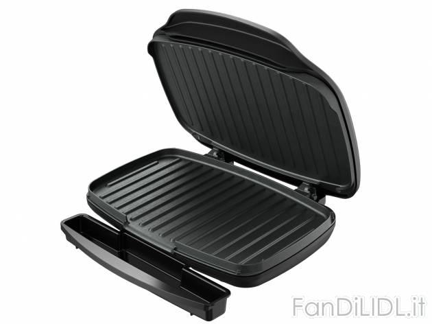 Piastra elettrica Silvercrest Kitchen Tools, prezzo 19.99 &#8364; 
- Con rivestimento ...