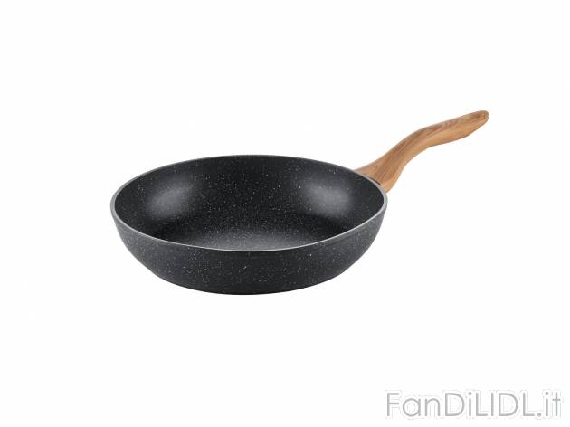 Padella o Wok Ernesto, prezzo 12.99 &#8364; 
Ø 28 cm 
- In alluminio
- Manico ...