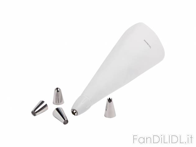 Accessori per pasticceria Ernesto, prezzo 4.99 &#8364;  

Caratteristiche