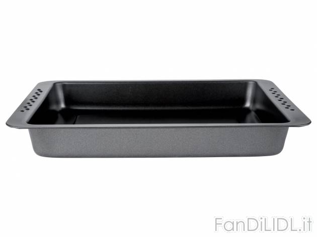 Teglia o stampo da forno Ernesto, prezzo 2.49 &#8364; 
- Termoresistente fino ...