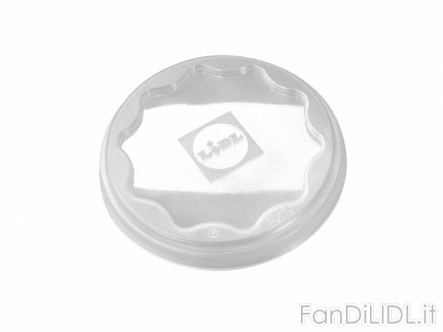 Coperchio salvafreschezza , prezzo 0.39 &#8364; 
Aiuta a ridurre la plastica ...