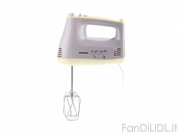Sbattitore Silvercrest Kitchen Tools, prezzo 12,99 &#8364; per Alla confezione ...