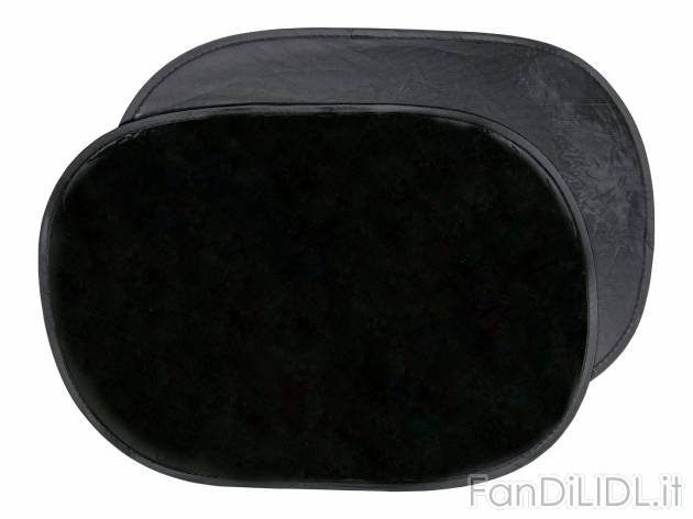 Tendine parasole per auto Ultimate Speed, prezzo 2.99 € 
2 pezzi 
- S-M
- Autoadesivo
Caratteristiche

- ...