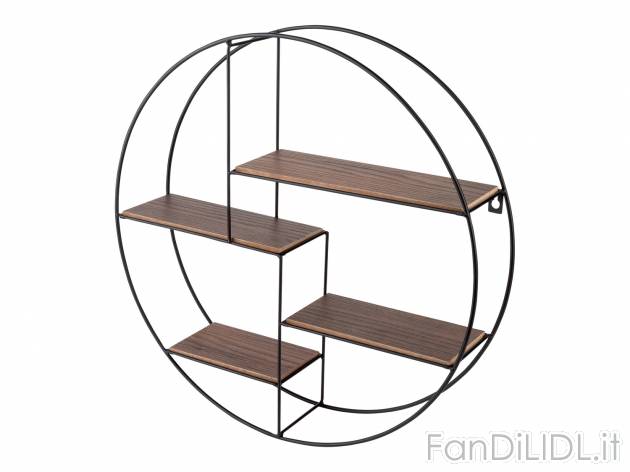 Mensola o scaffale portabottiglie in acciaio Melinera, prezzo 9.99 € 

Caratteristiche

- ...