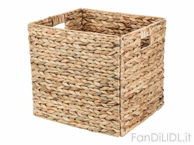 Box portaoggetti Miomare, prezzo 11.99 &#8364; 
1 o 3 pezzi 
- 1 pezzo: 33 x ...