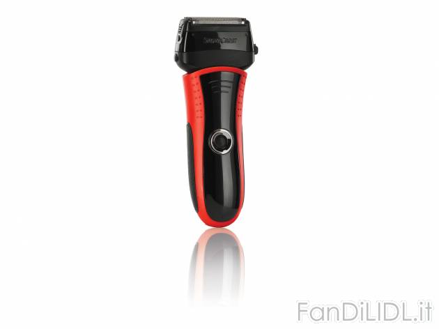 Rasoio elettrico da uomo , prezzo 34.99 &#8364; per Alla confezione 
- Funzionamento ...