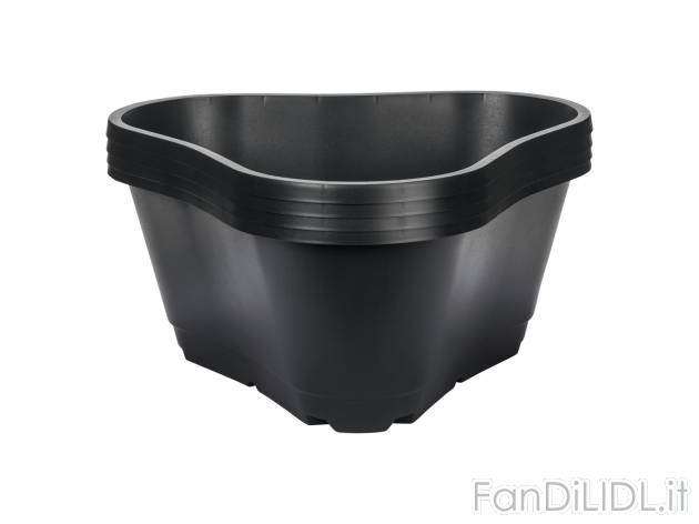 Vaso per coltivazione Parkside, prezzo 11.99 &#8364; 
- Per balcone, terrazzo ...